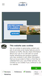 Mobile Screenshot of eabct.eu